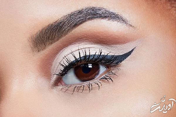 خط چشم دنباله دار